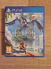 Gra Horizon Forbidden West PS4 / PS5 / PlayStation