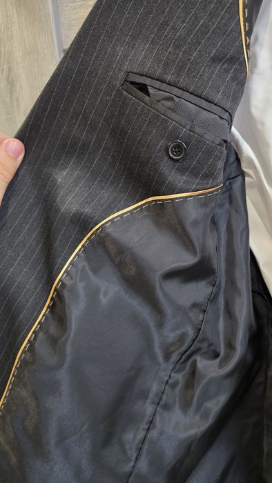 Ексклюзив! Костюмний піджак Bespoke (на замовлення) від Ravi Sehgal,