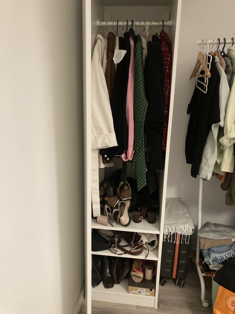 Roupeiro IKEA PAX
