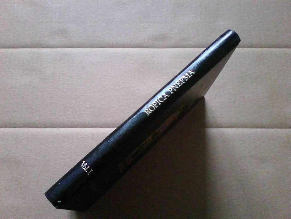 Ropica Pnefma vol. I