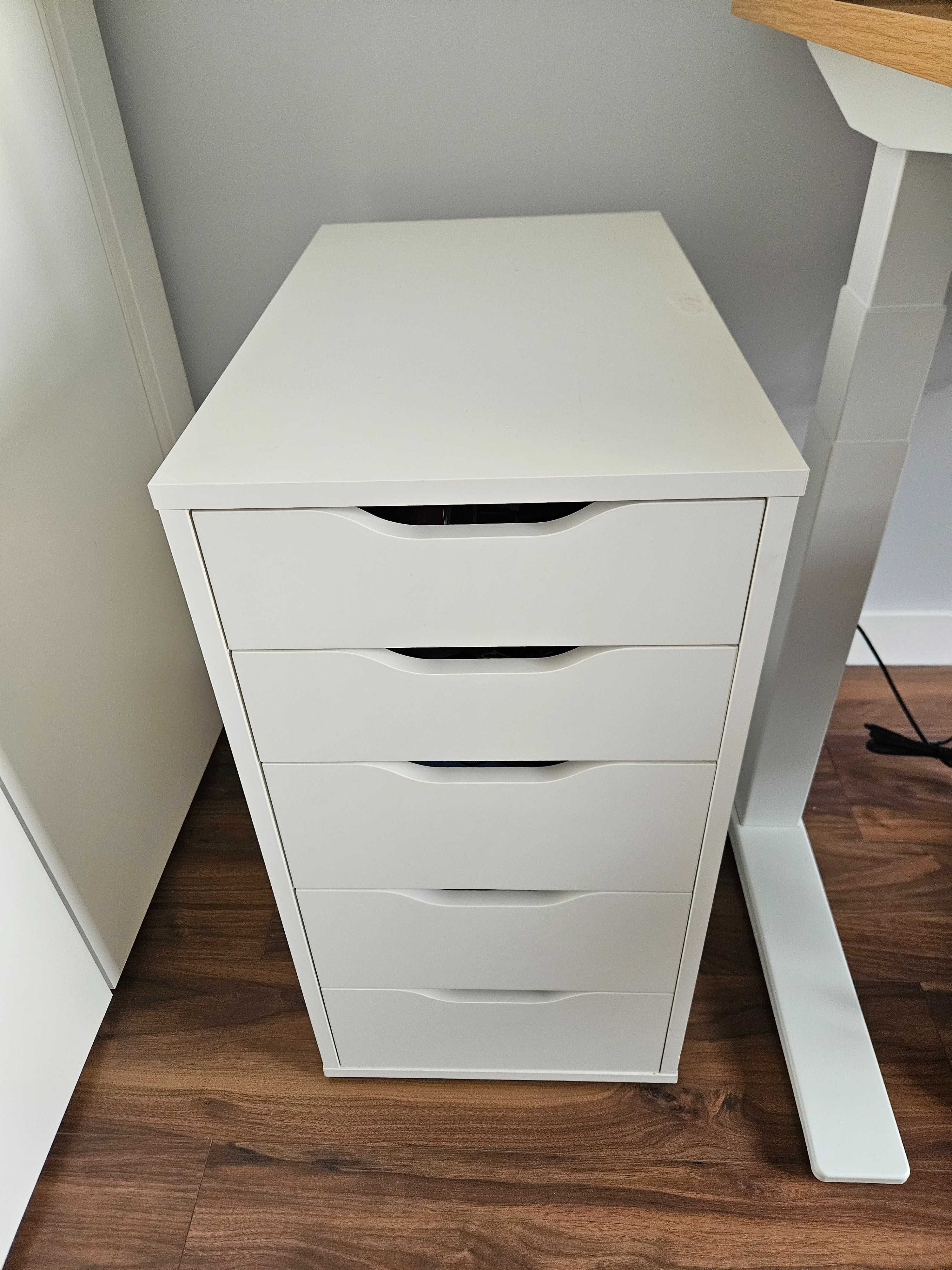 Módulos de gavetas Alex (IKEA)