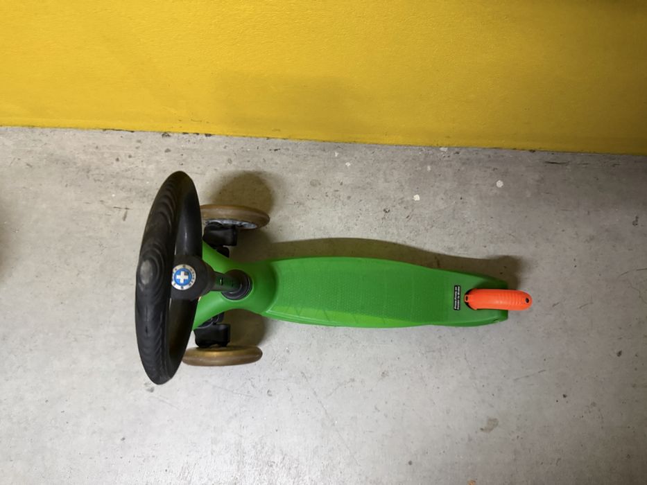 Trotinete para criancas pequenas