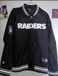 Casaco raiders em bom estado