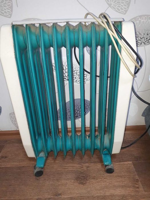 Масляный обогреватель