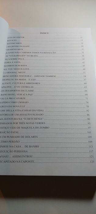 Crónicas da Banda - Fernando Martins (2017)