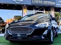 Ford Focus SW 1.0 EcoBoost Hybrid COOL&CONNECT DESIGN