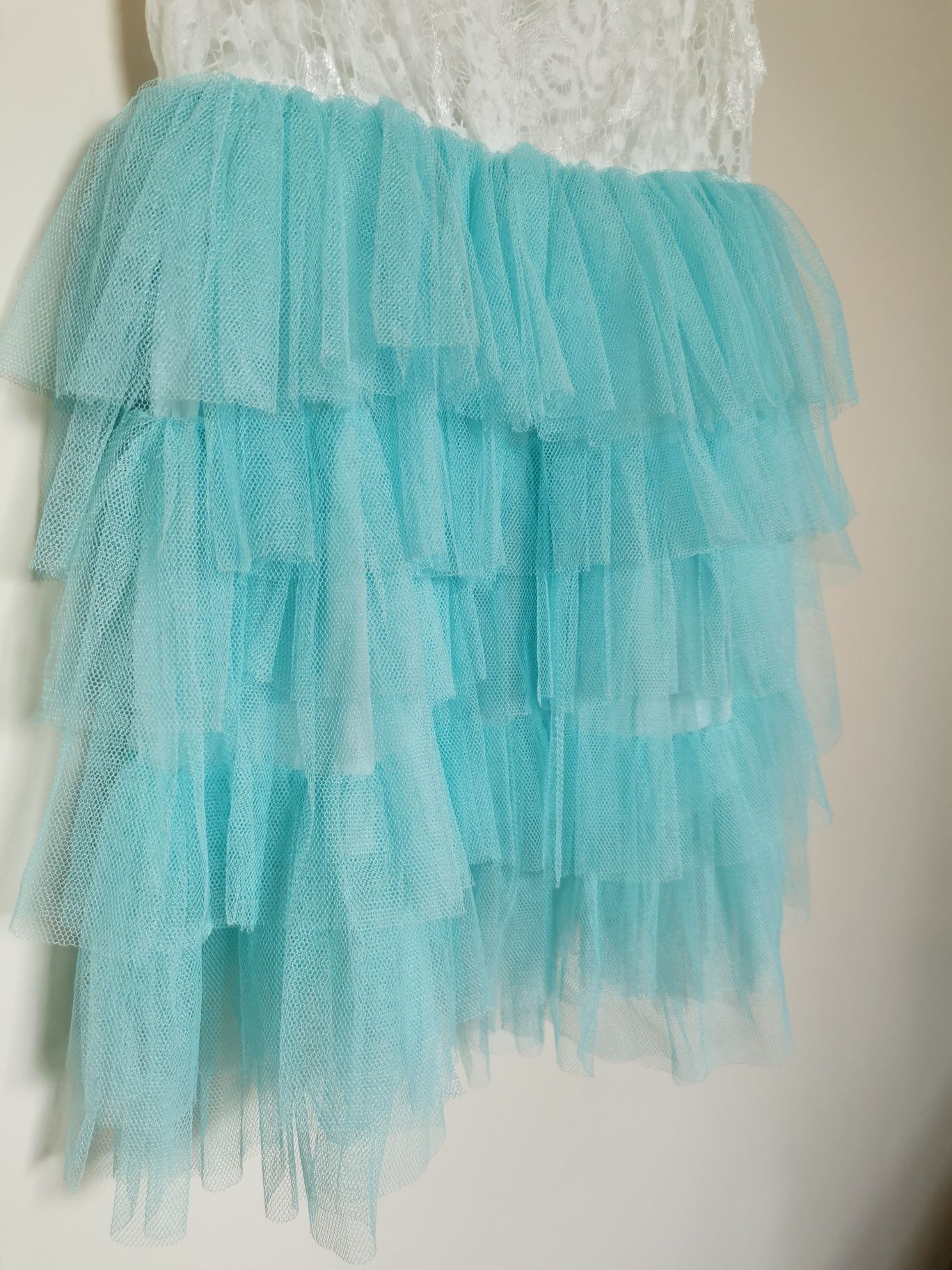 Sukienka tiulowa tutu 98-104