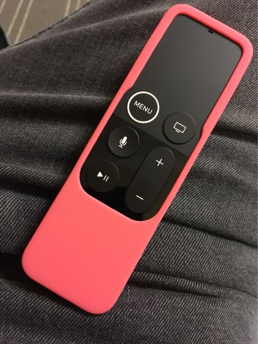 Защитный чехол AirBase для пульта Apple TV 4 и AppleTV 4K чохол ATV