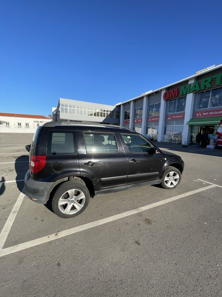 Skoda Yeti 1.6 Tdi Greenline