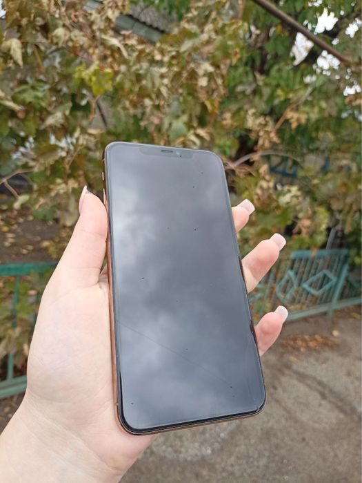 Айфон 11 про макс