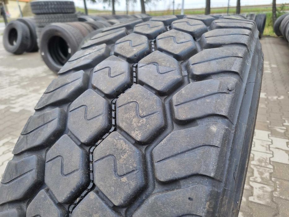 385/65R22.5 Opona BRIDGESTONE M-TRAILER 001 PLUS 15 MM Naczepa