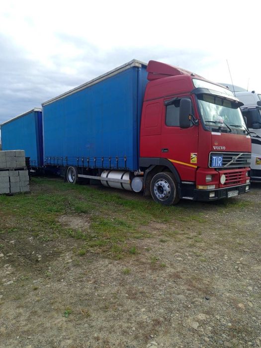 Volvo FH 12 120куб
