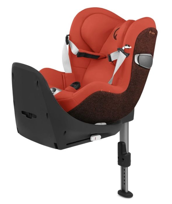 Sprzedam fotelik obrotowy Cybex.