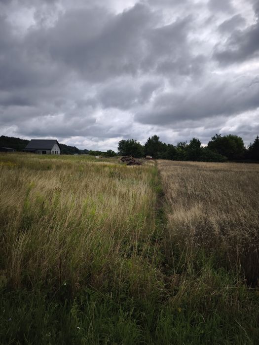 Piękna Działka z nowymi warunkami zabudowy pod dom 9,35ar Rokitno