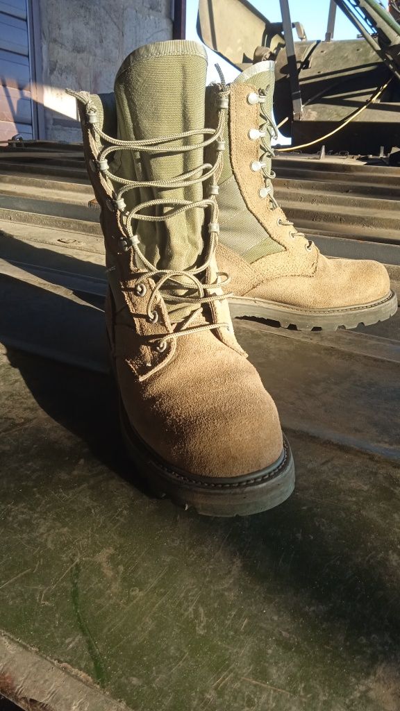Берці Corcoran made in USA