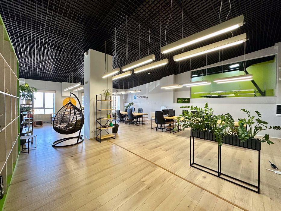 Оренда офісу 325м2 / власник / Героїв УПА