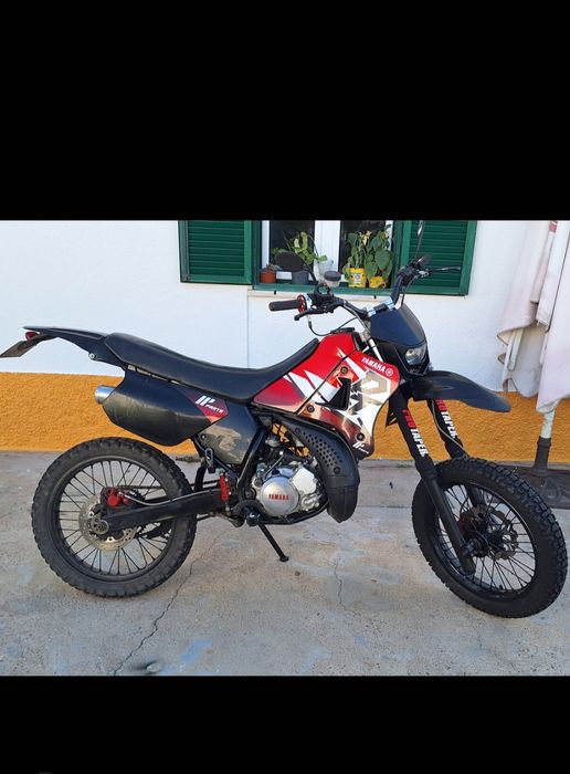 Yamaha / Dtr 125