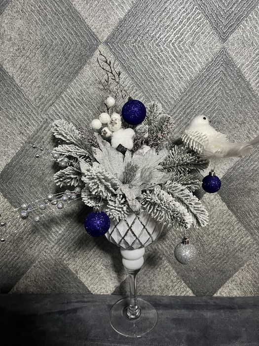 Новорічний декор