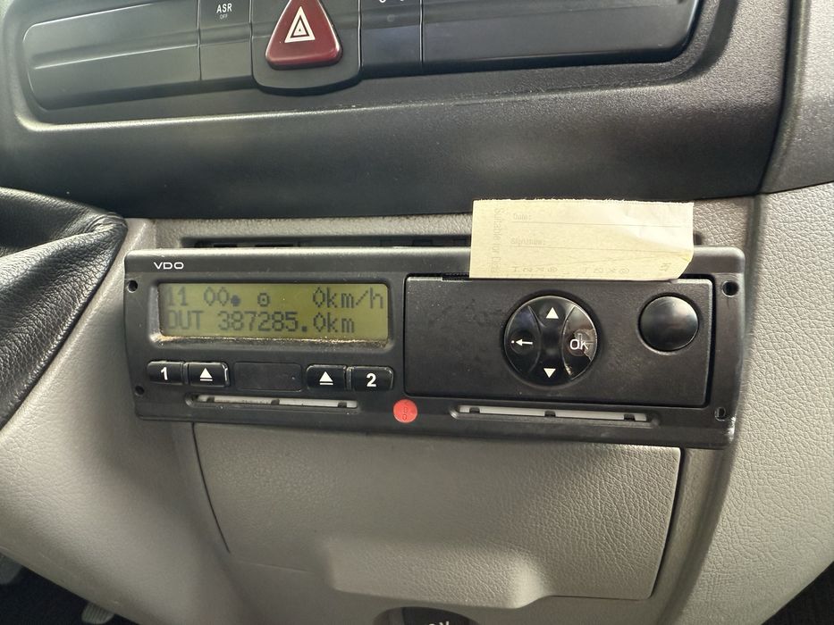 Тахограф 12 V sprinter Crafter комплект з датчиком