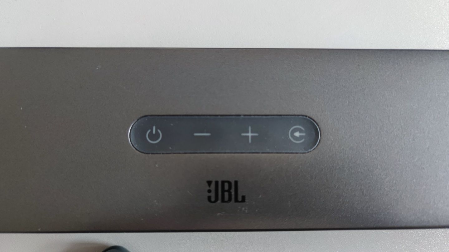 Soundbar głośnik JBL 2.0 All In One TV