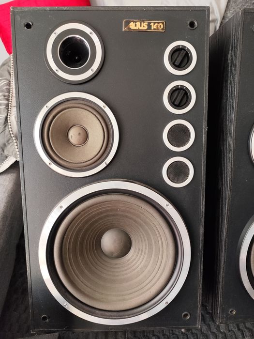 Kolumny tonsil altus 140