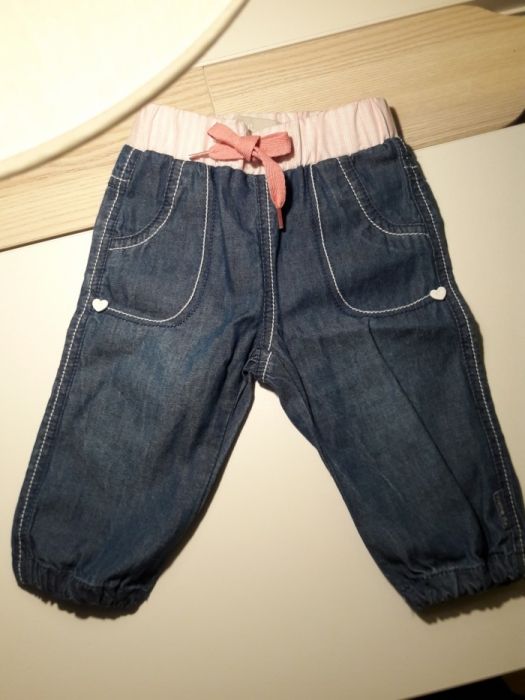 Spodnie jeans NOWE