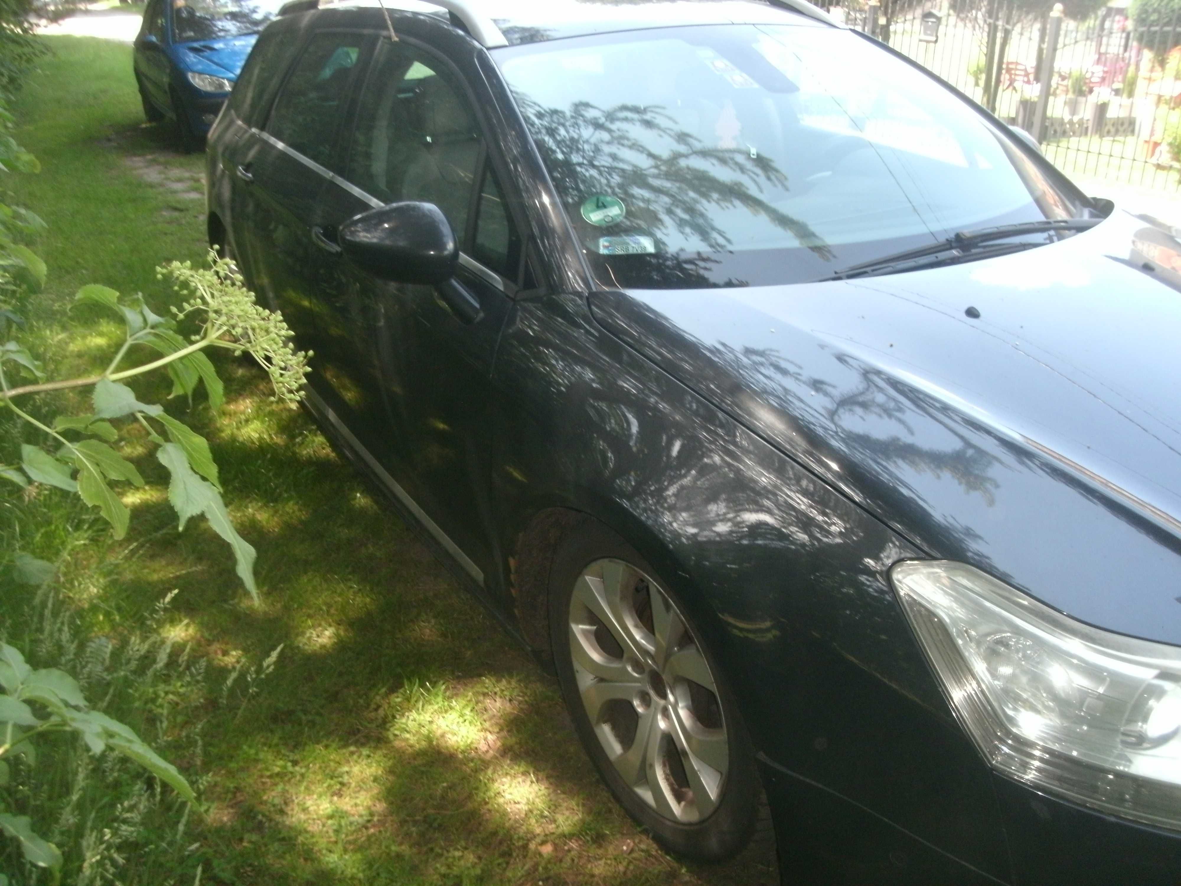CITROEN C5 III X7 2.0HDI Kombi 2009ROK