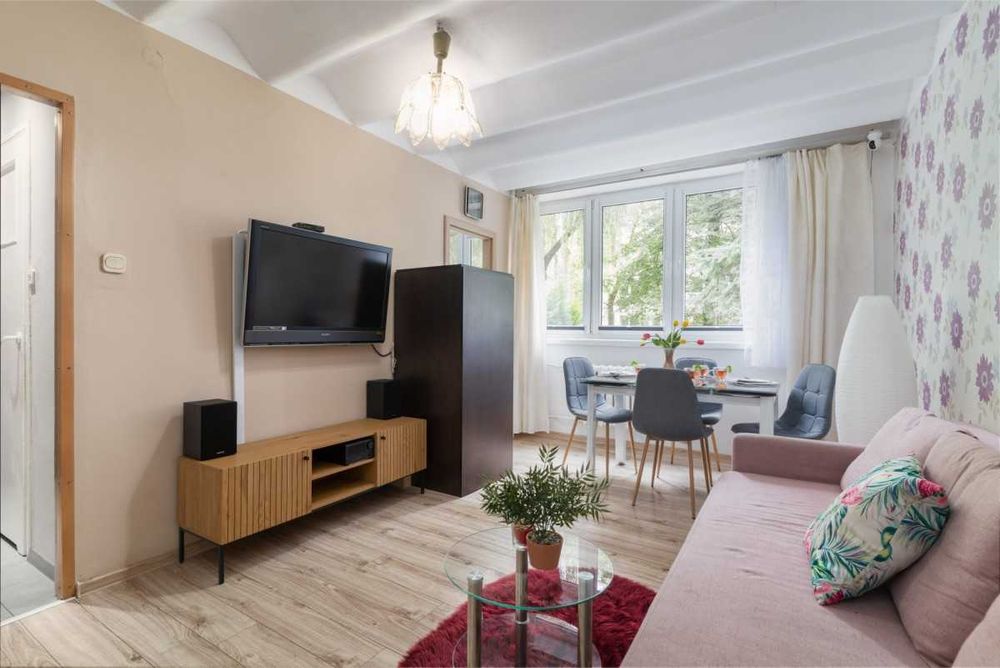 Срочно 3к квартира в Варшаве Польша рядом центр меблированная 149000 €