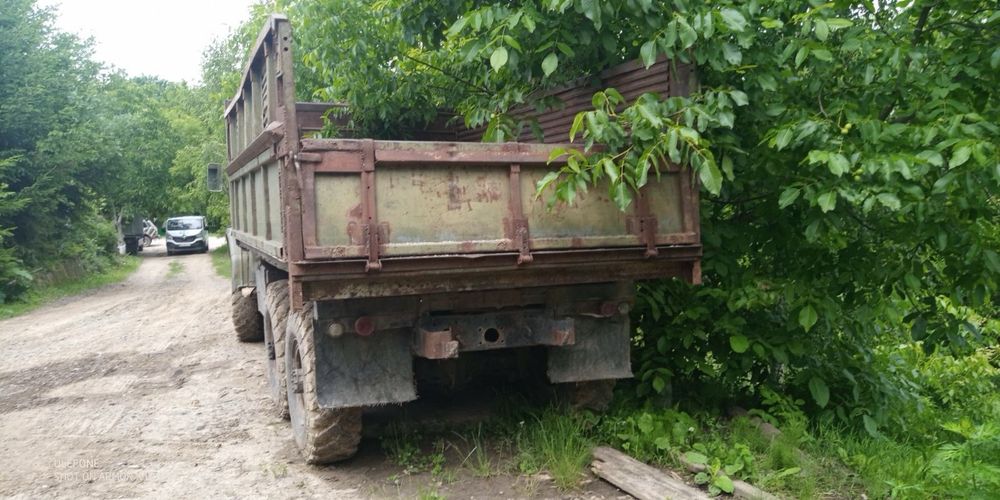 Зіл 131 Самоскид