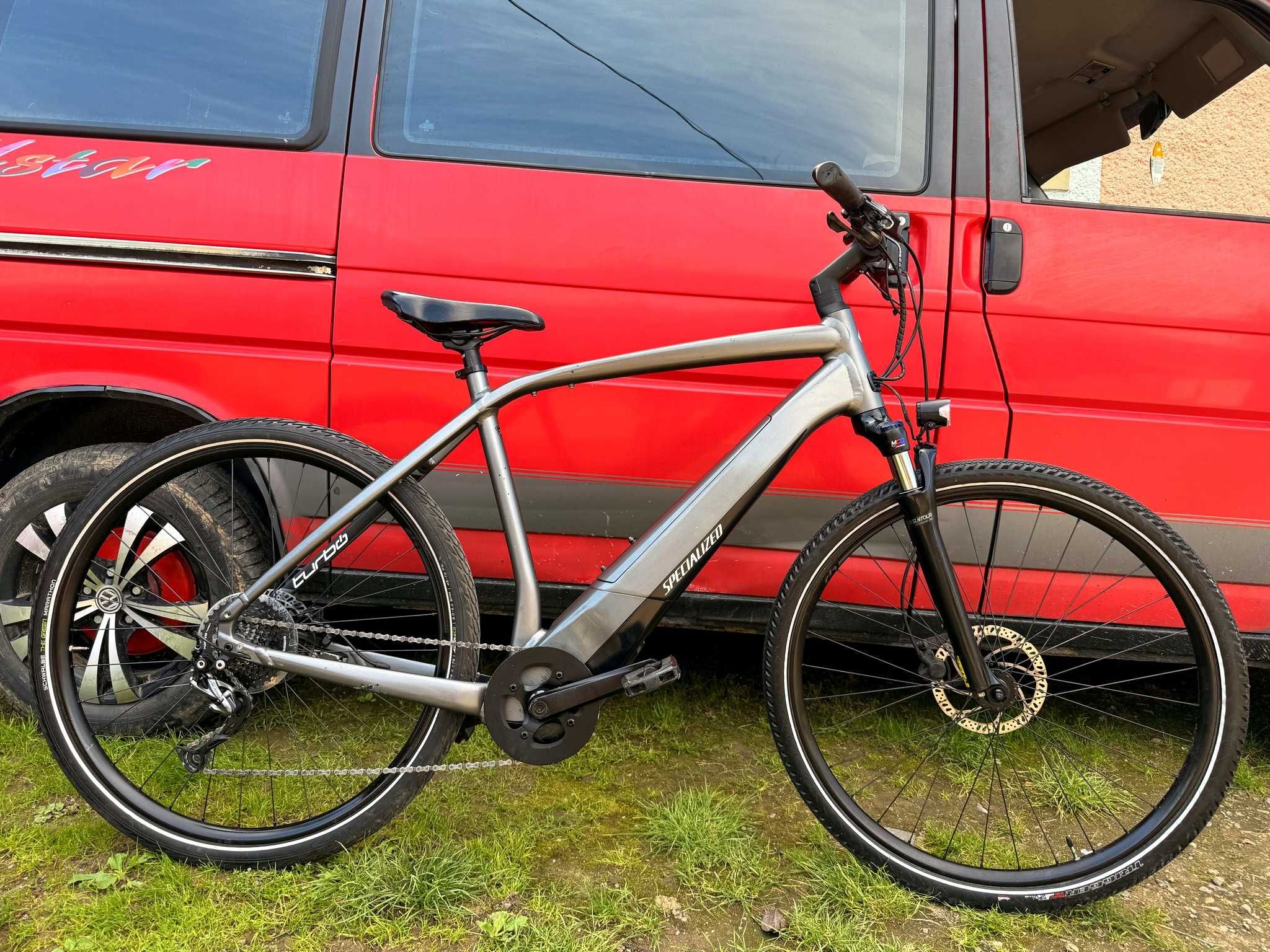 Електровелосипед SPECIALIZED Turbo VADO 29"XL" Shimano Alivio, Germany