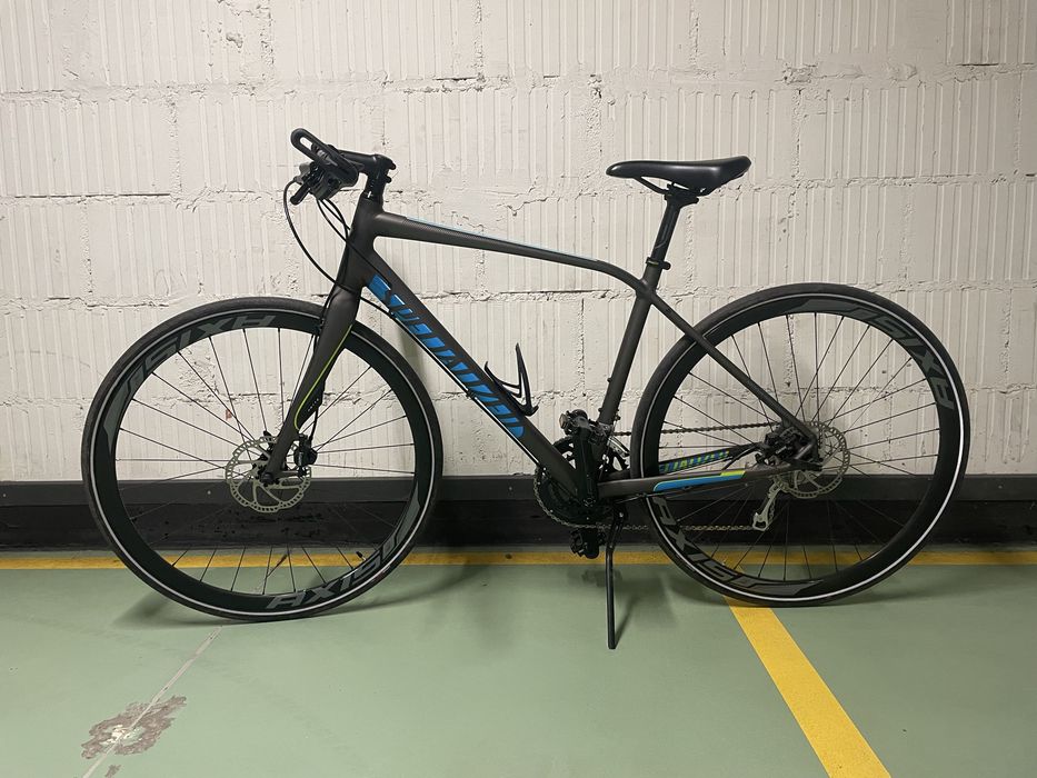 Rower trekkingowy specialized