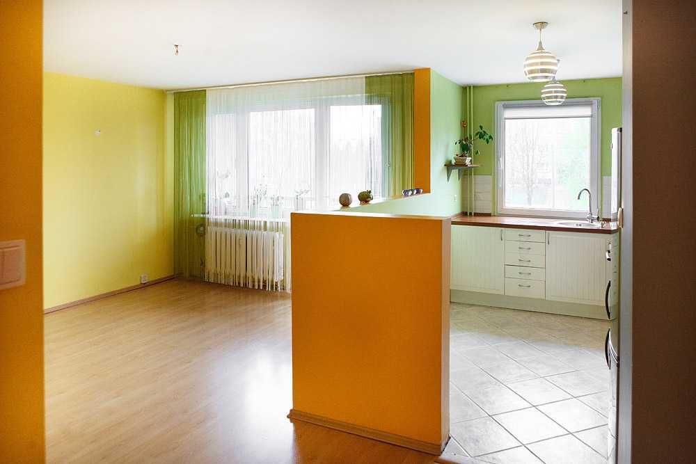 Przestronne mieszkanie  71m2  Osiedle Karpackie