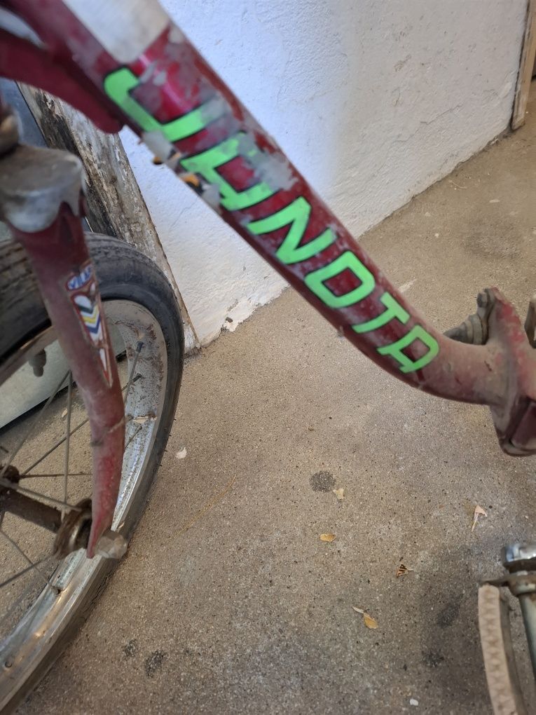 Bicicleta vinted