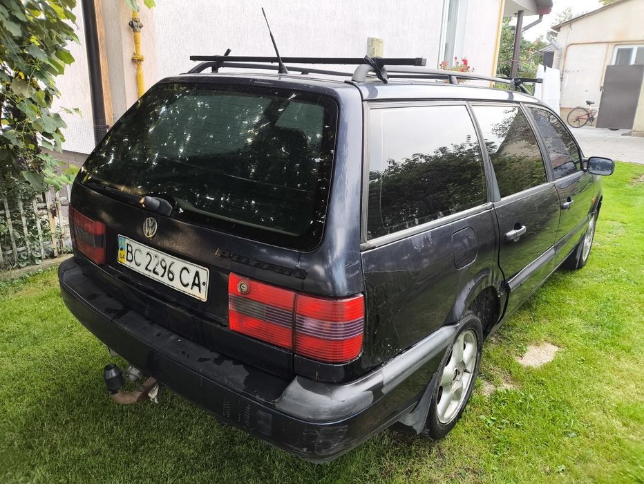 Volkswagen Passat B4 2 л газ бензин 1995р