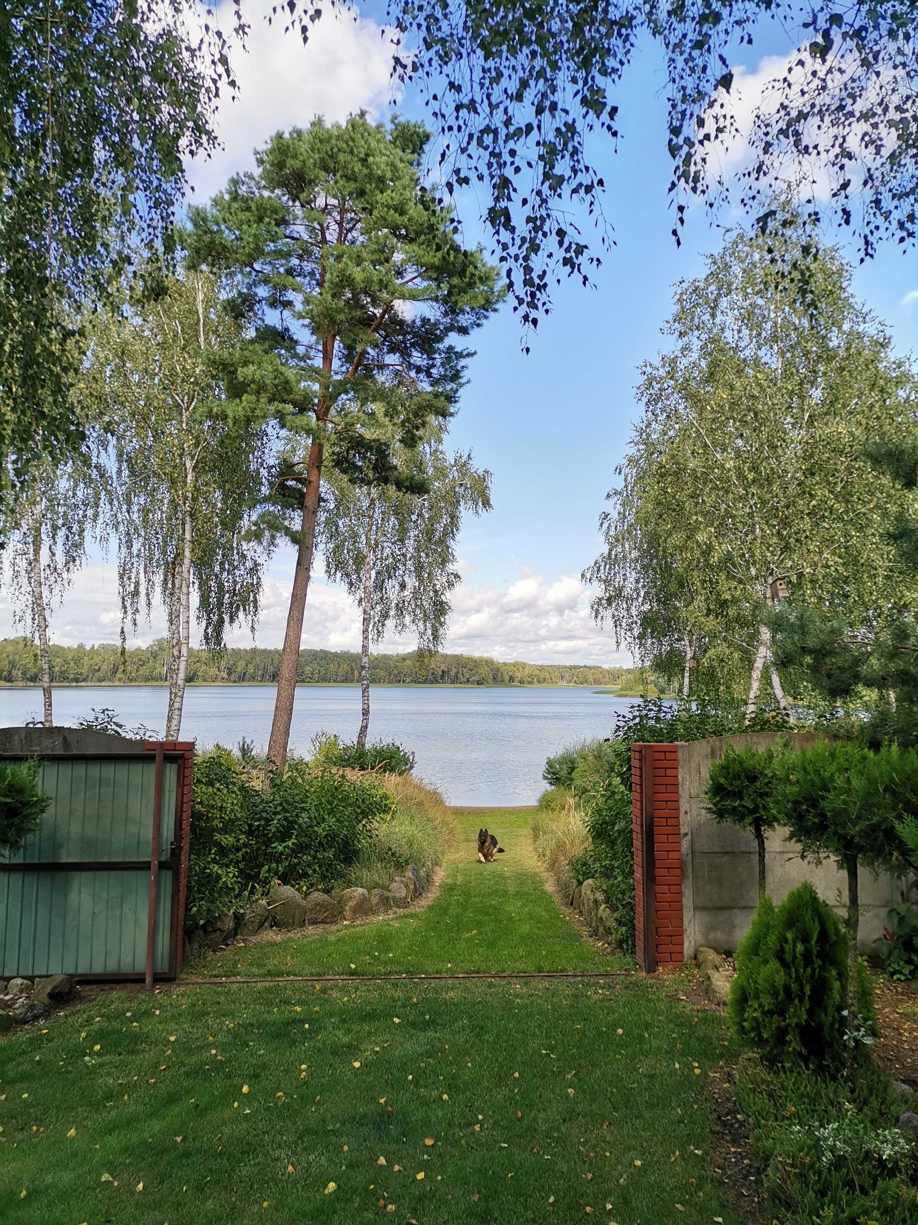Dom nad jeziorem