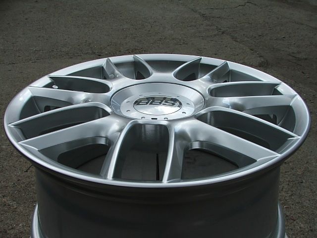 Fabrycznie nowe felgi aluminiowe BBS 17cali 5x112 vw seat audi skoda