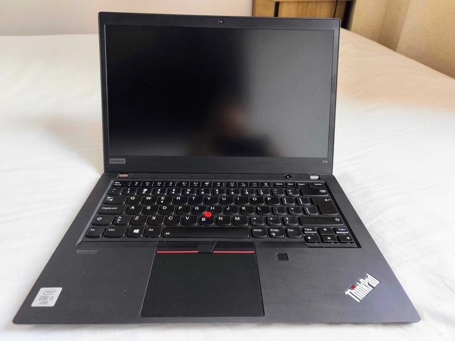 Laptop Lenovo ThinkPad T14 G1 i5 16 GB / 256 GB