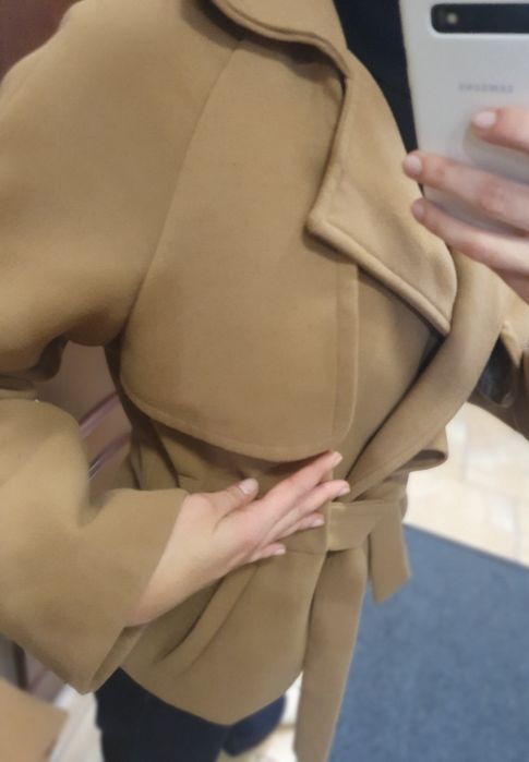 Пальто размер 44 S-M