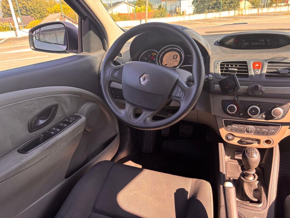 Renault Megane 1.5 Dci