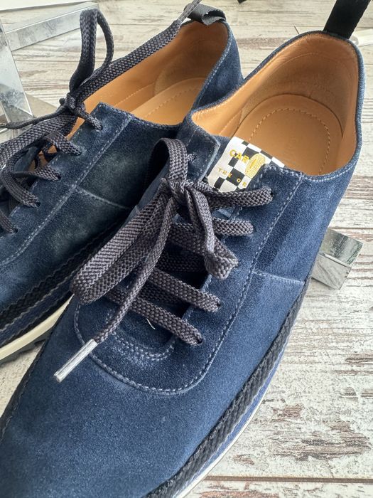 Макасины car shoe оригинал