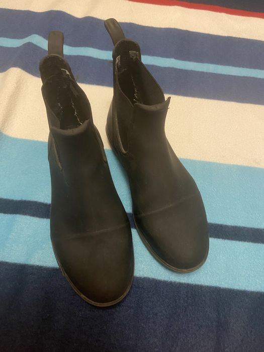 Sztyblety jeździeckie dziecięce