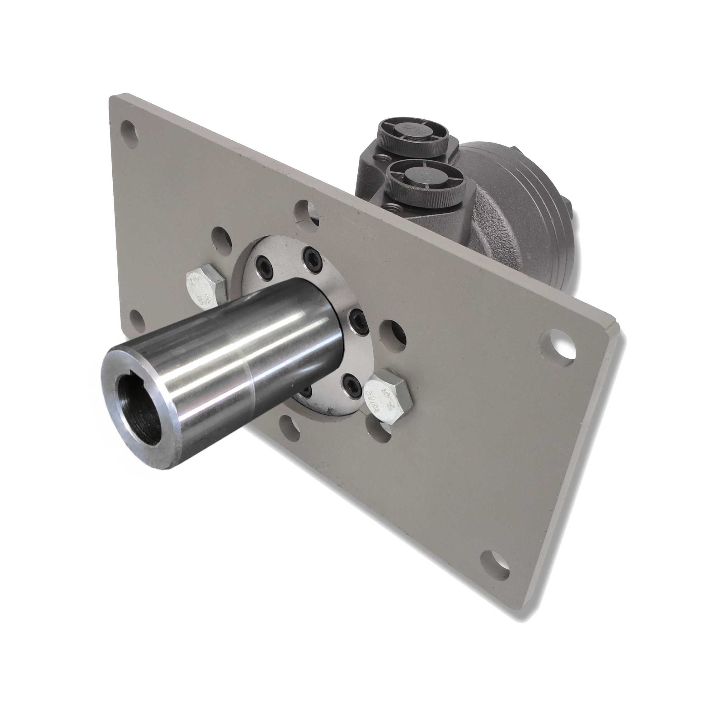 Silnik Hydrauliczny 50 cm3 Gr2 Mocowanie Tuleja 25 [7808]