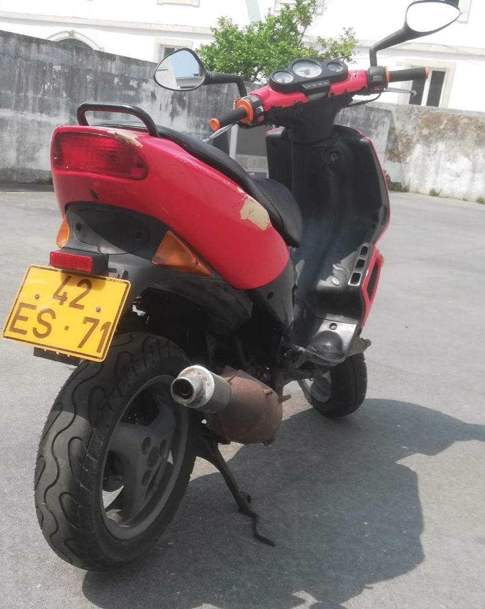 Peugeot Speedfight