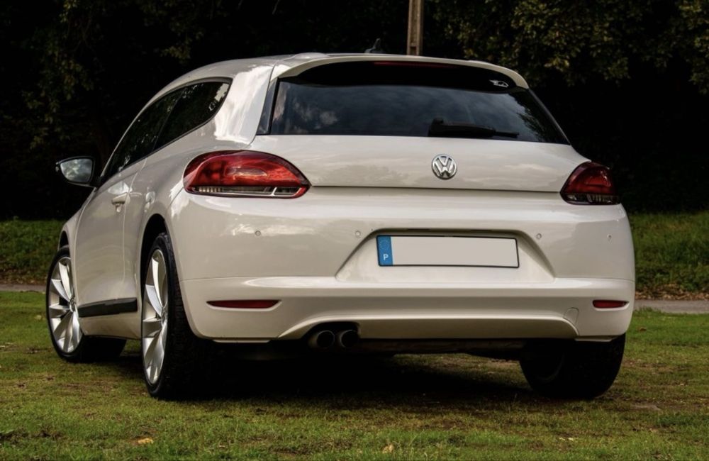 Scirocco 2.0 TDI