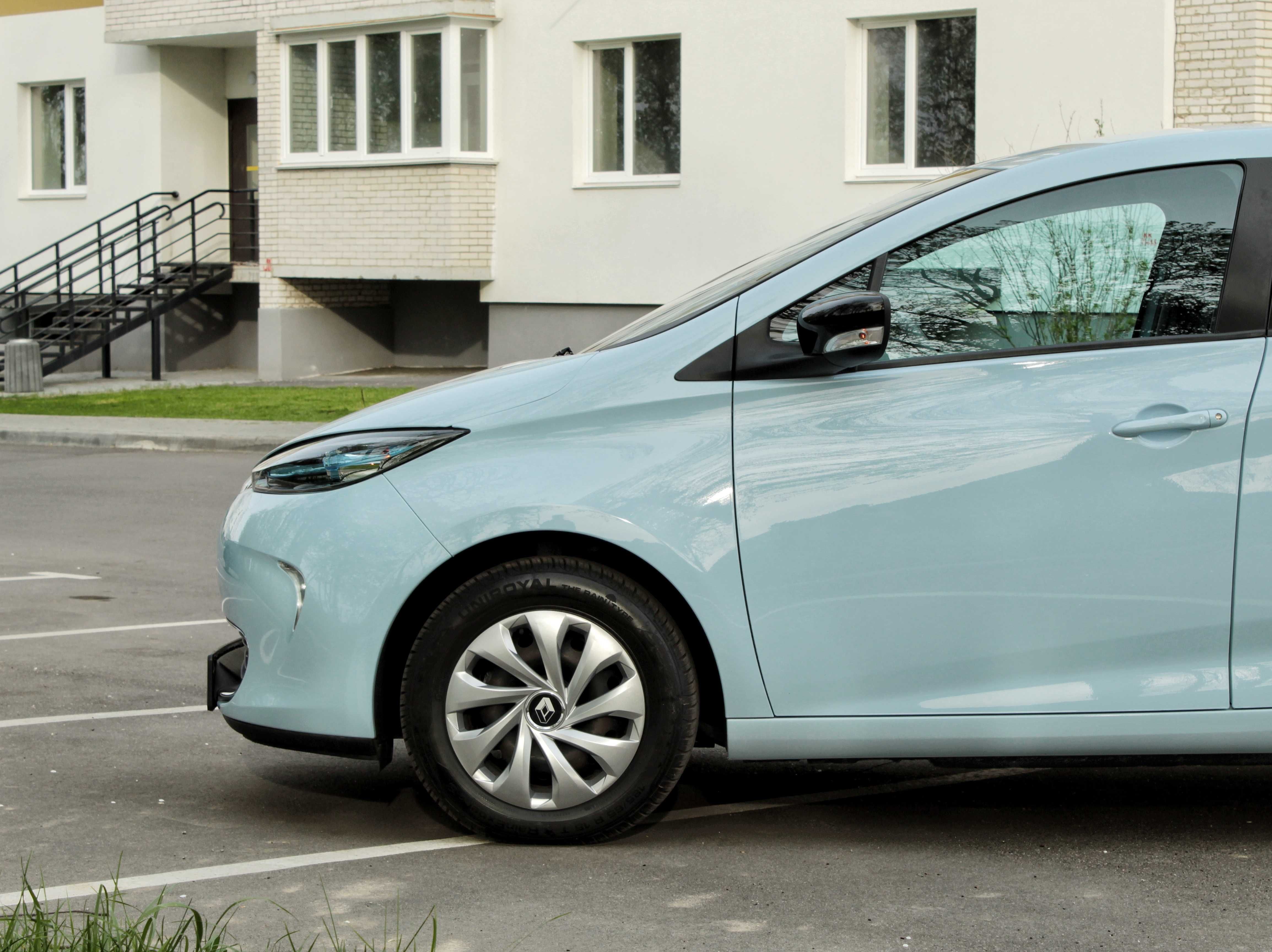 Renault Zoe Нове авто!