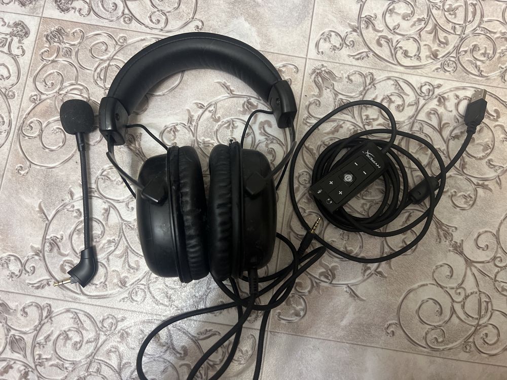 HyperX Cloud Core