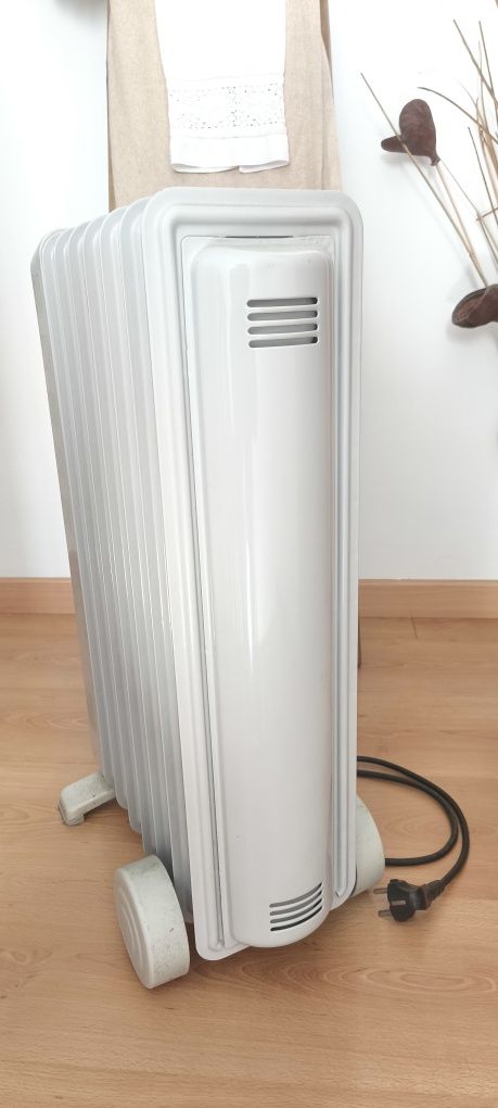 Aquecedor a Óleo 1500W