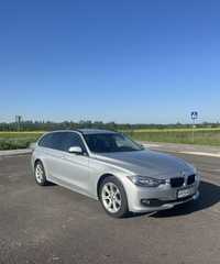 BMW Seria 3 BMW F31 318d 143KM