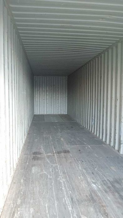 Używany kontener morski magazynowy 40 DC lub HC | Duży wybór