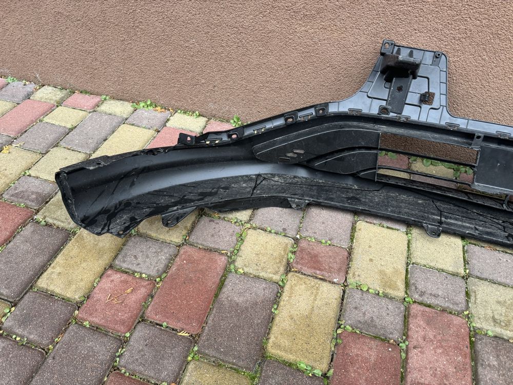 Б/у Накладка бампера передн. HYUNDAI KONA OS 17-20 86512K4000